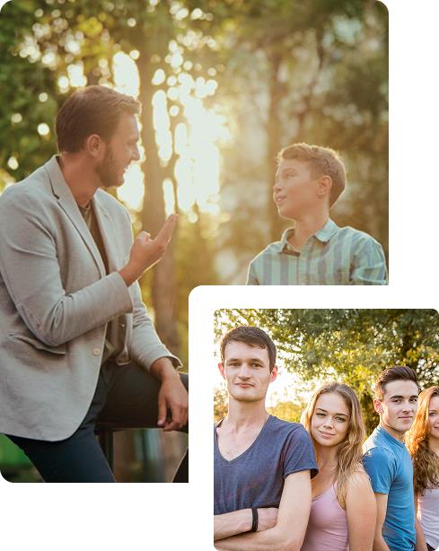 Noble Noble Mentors blog page banner