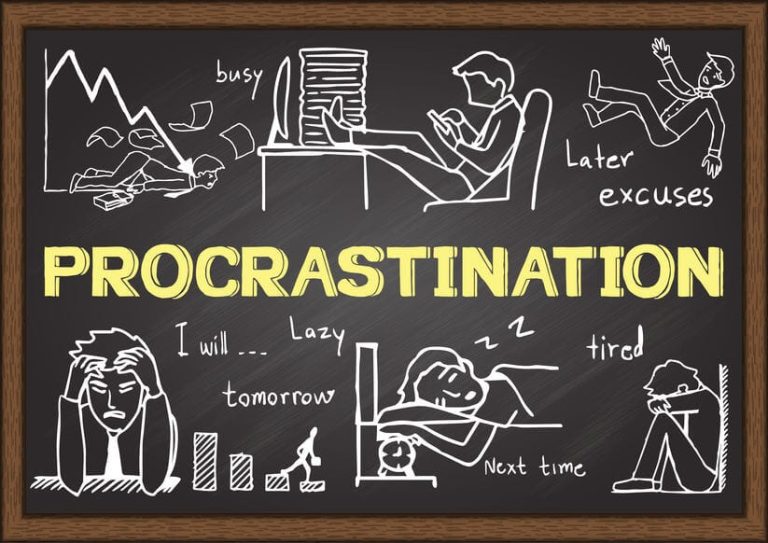 Why Can’t I Just Start? Procrastination and the War Against Yourself