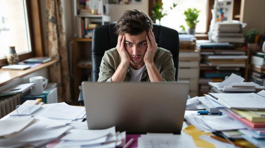 adhd-failure-to-launch-hero Mentor and young adult planning together at a table