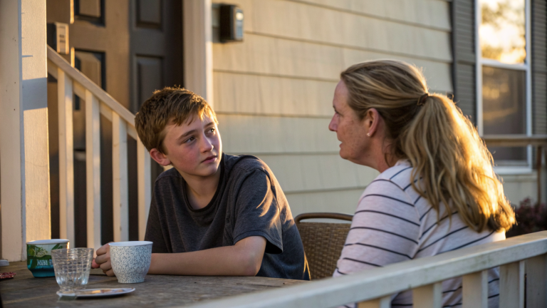 From Control to Connection: Strengthening Communication with Your Teen or Young Adult