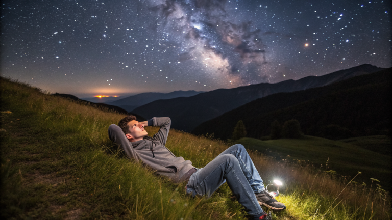 Vision Planning for Teens & Young Adults: Discover Your North Star