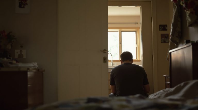 My Son Won’t Leave His Room — What Parents Need to Know