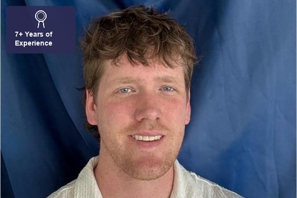 Colin Tyssowski - Outreach & Partnership Coordinator