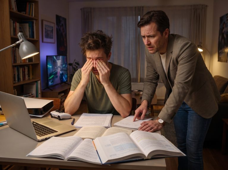 Executive Function Coaching for Teens: Building the Skills That Change Everything