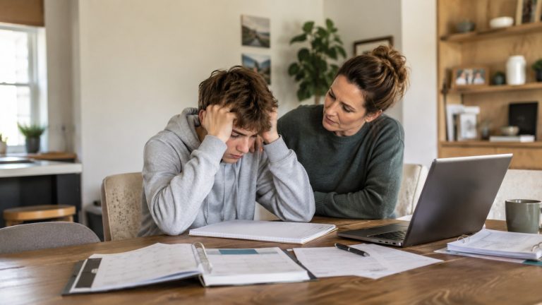 Executive Function vs. Laziness — What Parents Get Wrong (And What Your Teen Actually Needs)