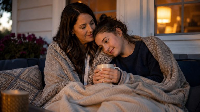 How to Help Your Teenager Without Pushing Them Away