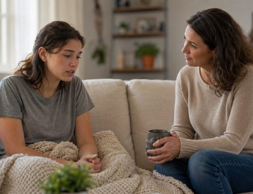 Parenting a Young Adult with Anxiety: What Actually Helps