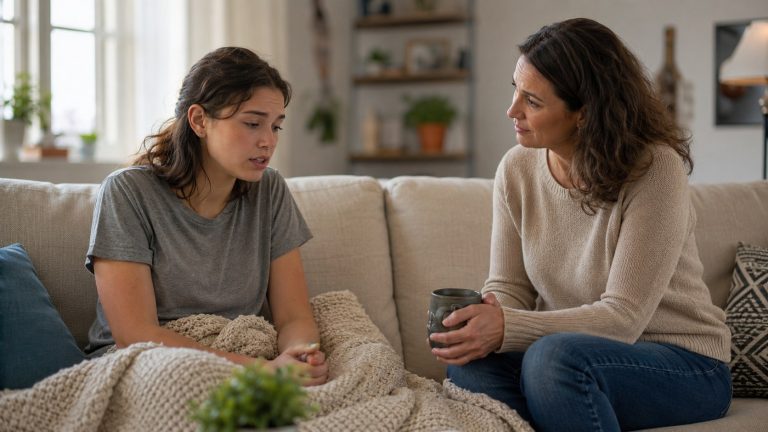 Parenting a Young Adult with Anxiety: What Actually Helps