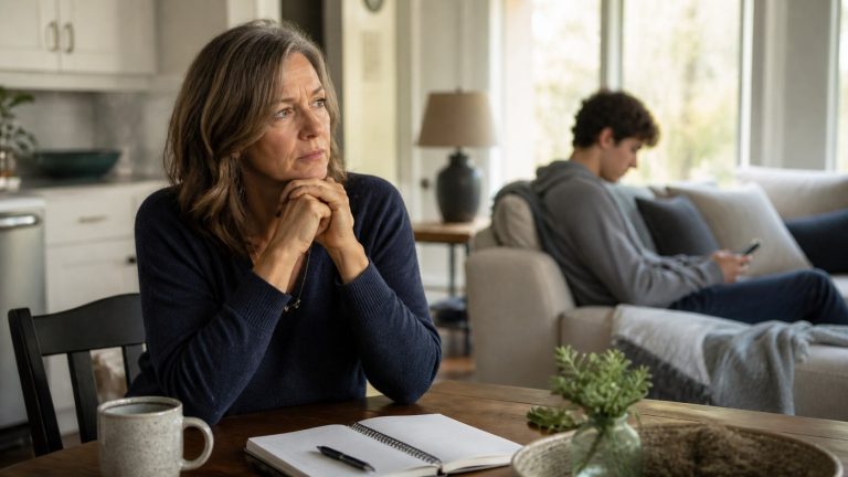 When Your Young Adult Won’t Get Help: A Guide for Parents
