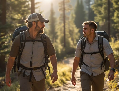 Why Young Men Need a Mentor: What Fathers, Coaches, and Therapists Can’t Always Provide