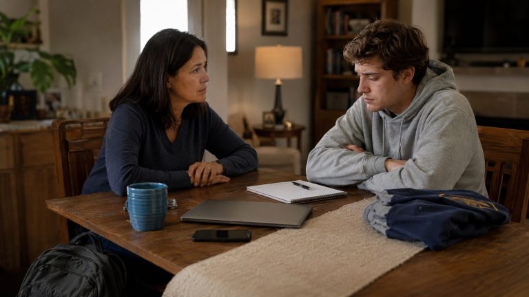 My Young Adult Dropped Out of College — What Now?