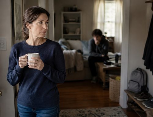 Am I Enabling My Adult Child? How to Tell the Difference