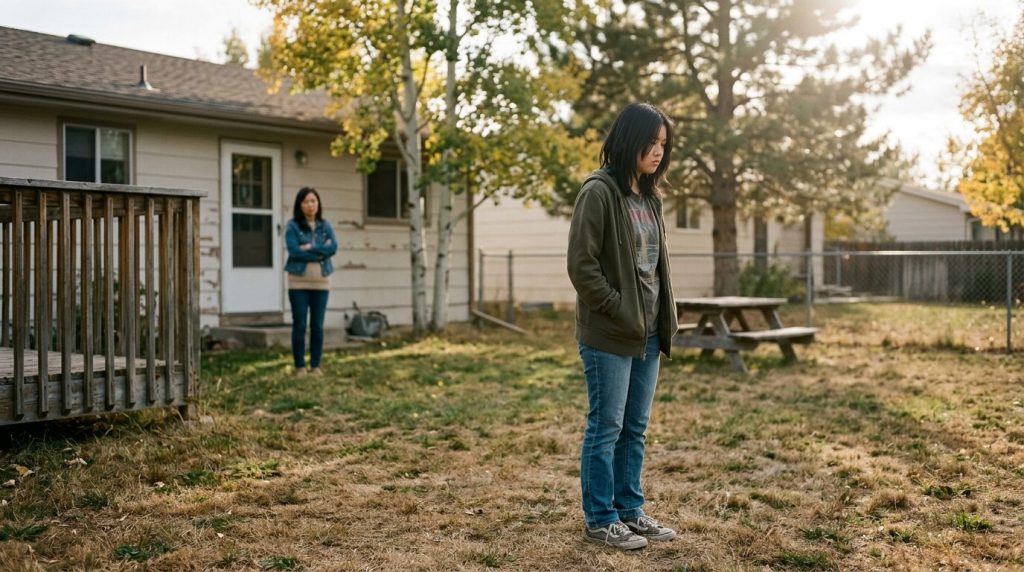 Anger in Teens: When It’s More Than Just Attitude