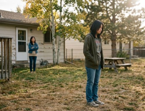 Anger in Teens: When It’s More Than Just Attitude