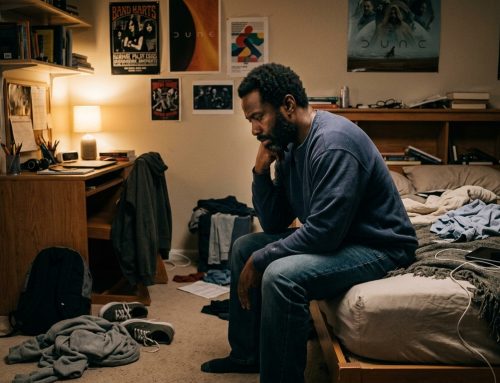 When Your Teen’s Behavior Feels Out of Control: What’s Really Going On
