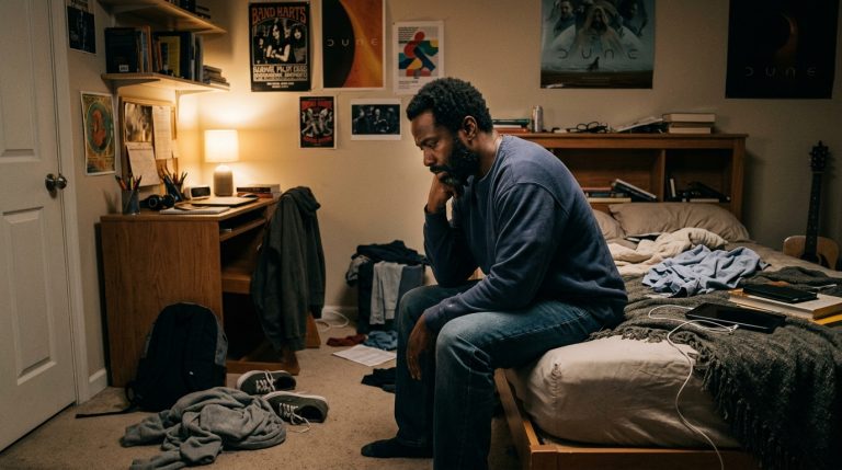 When Your Teen’s Behavior Feels Out of Control: What’s Really Going On
