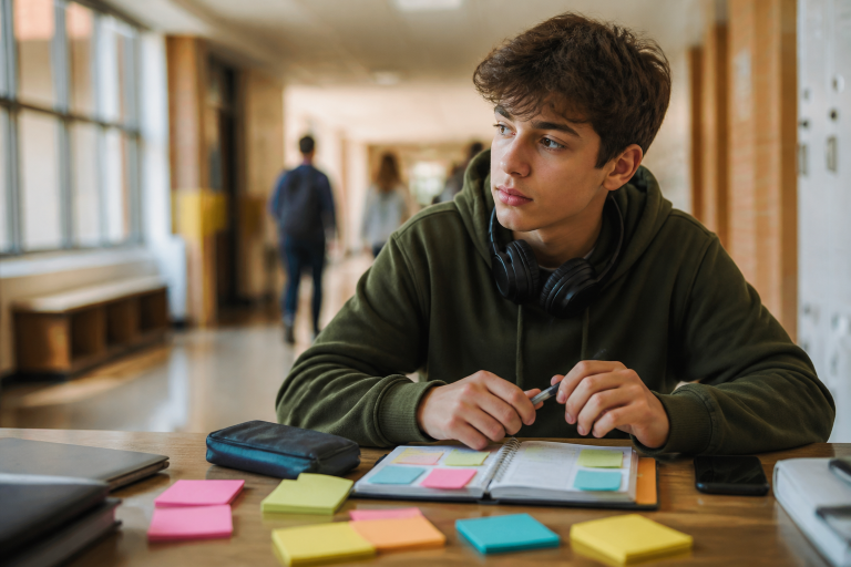 ADHD Coaching for Teens: What an ADHD Coach Actually Does (and Doesn’t)