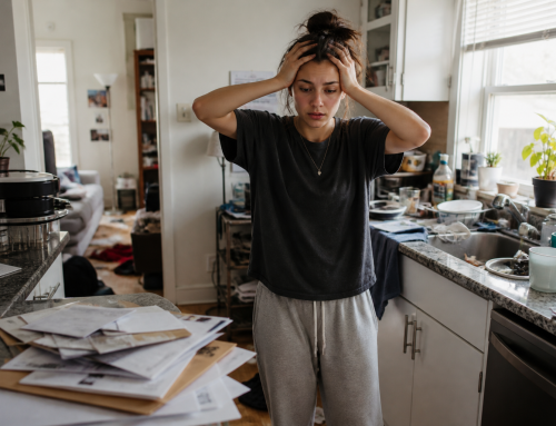 ADHD in Young Adults: Why Everything Fell Apart After High School