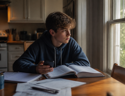 Executive Functioning Help for Teenage Boys: Why Bright Boys Fall Behind
