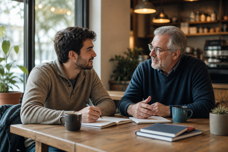 Mentoring for Autistic Teens and Young Adults: Support Beyond Therapy