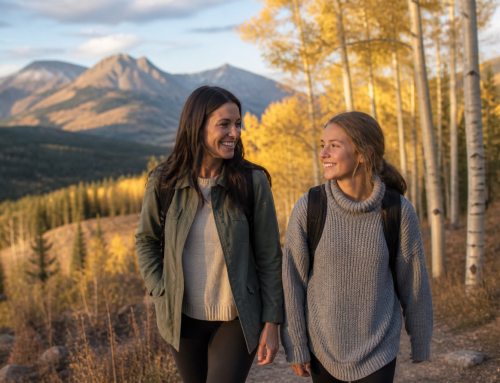 Mentoring for Teen Girls and Young Women: What to Look For