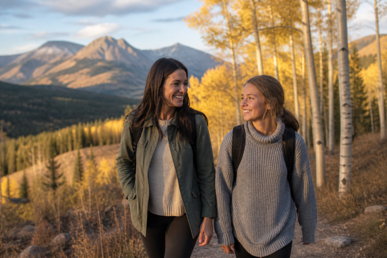 Mentoring for Teen Girls and Young Women: What to Look For