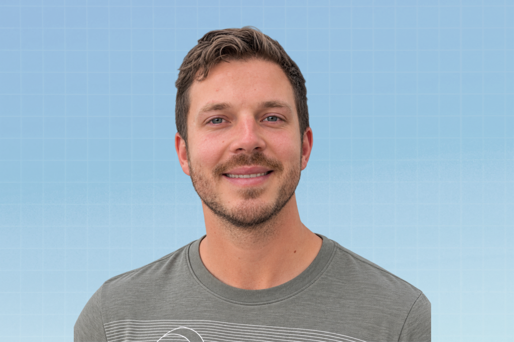 Thaddeus Cullina, therapeutic mentor at Noble Mentors