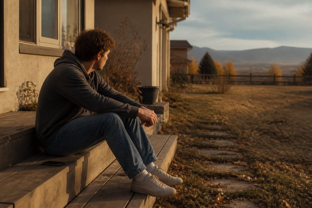 Sports Betting Addiction in Young Men: Why It Hides, and How Parents Can Help