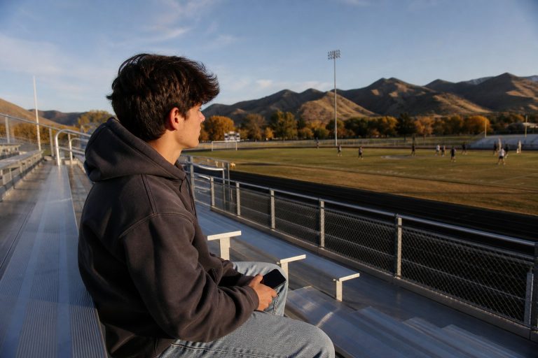 Teenage Social Anxiety: When Your Teen Won’t Go Anywhere or See Anyone