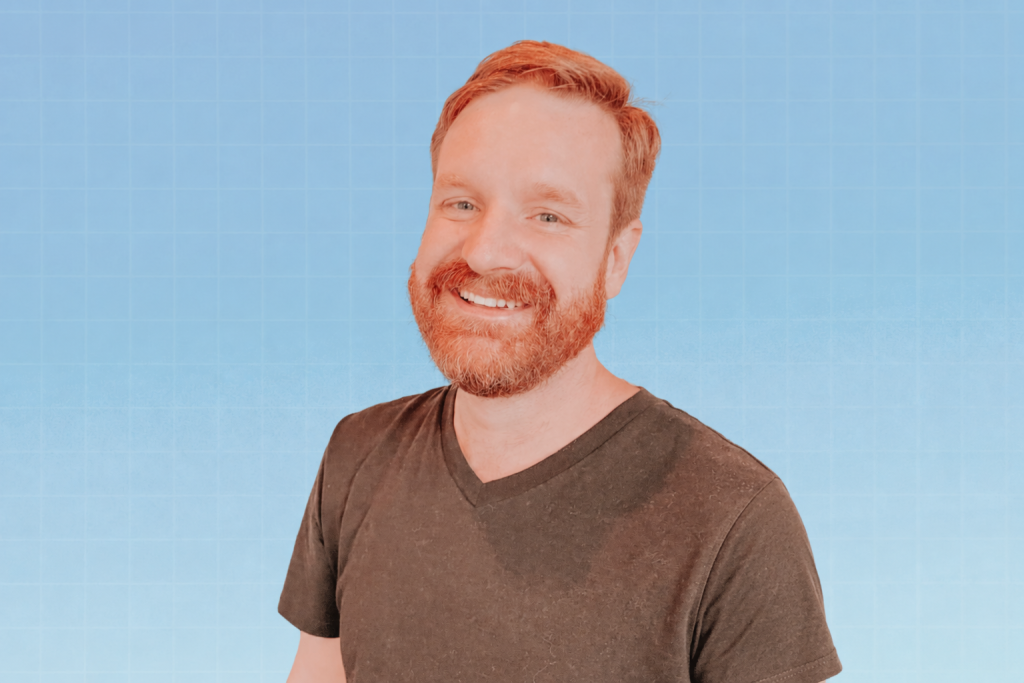 Mat Weddle, therapeutic mentor at Noble Mentors