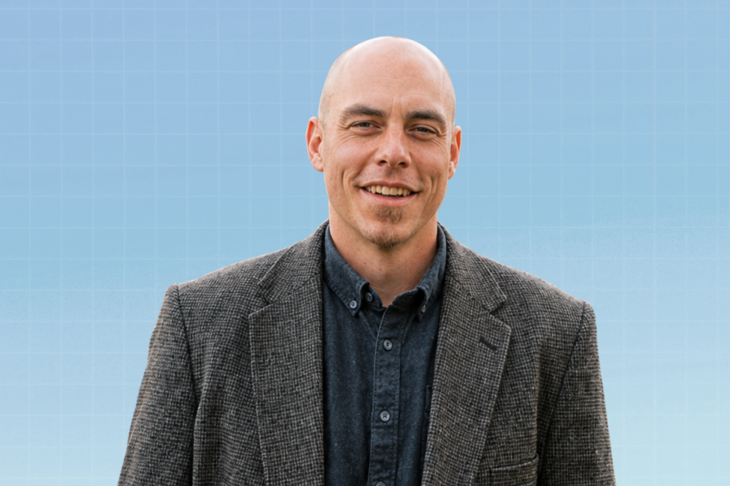 Ryan Bowley, therapeutic mentor at Noble Mentors